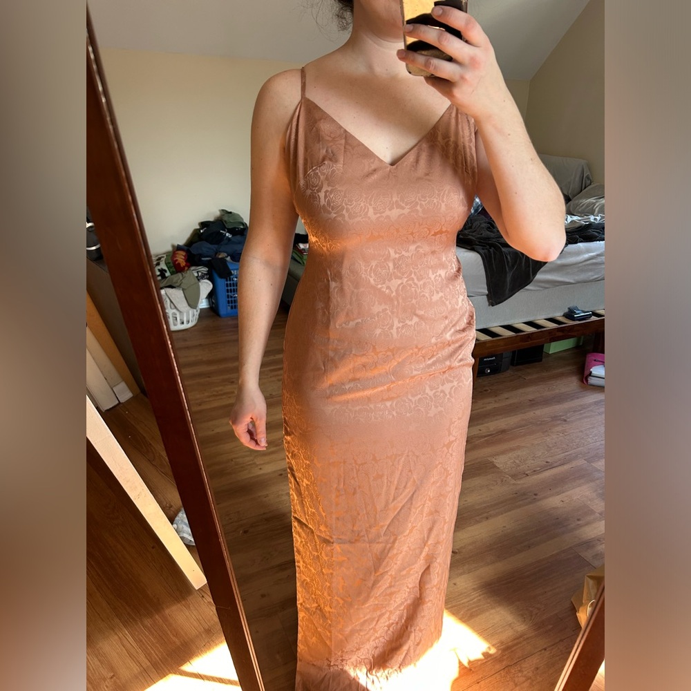 Fame and Partner dress